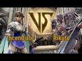 Incendiate xianghua vs rikuto astaroth  soulcalibur vi