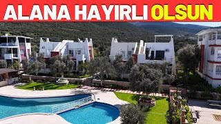 Gördüğüm En Güzel Si̇te Akbük Di̇di̇m - A716 Ilık Ik Ük