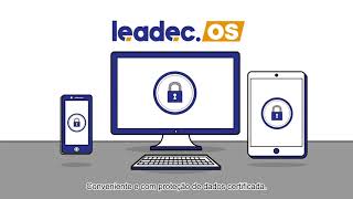 Leadec.os – a plataforma digital de negócios (IFM e limpeza técnica)