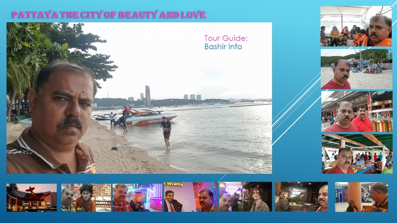 Pattaya   The City of Beauty and Love