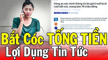 Chuyện Cảnh Giác 2024 | BẮT CÓC TỐNG TIỀN | Phút Giây Cảnh Giác 2024 | Chuyện Cảnh Giác 2024 THVL