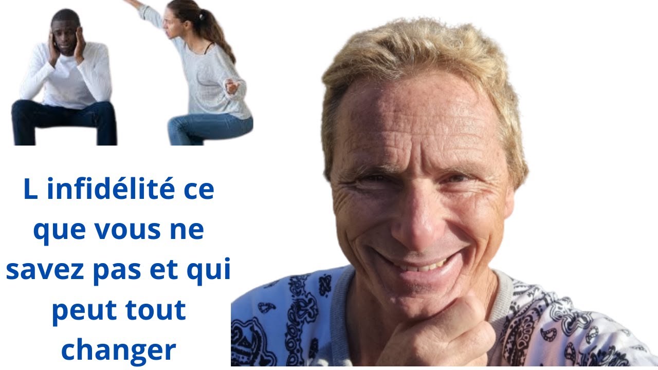L'infidélité ce que vous ne savez pas et qui peut tout changer