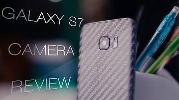 Samsung Galaxy S7 and S7 Edge Camera Explained In Depth!