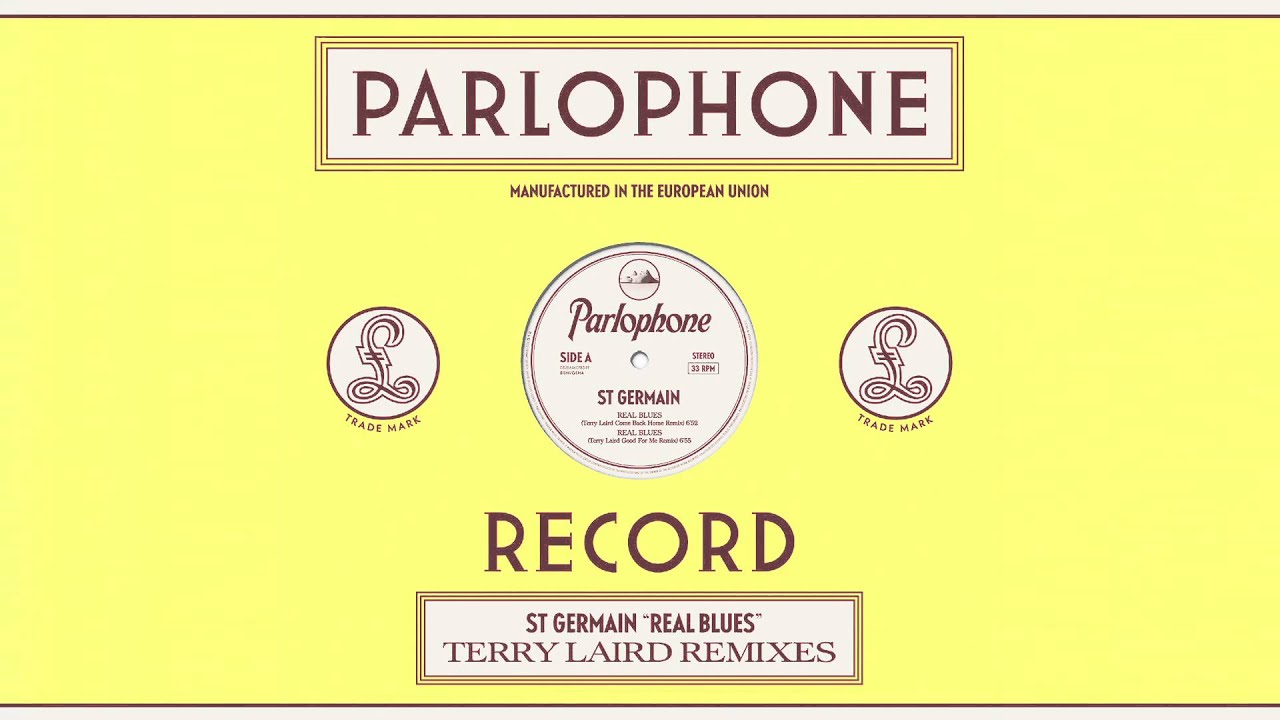 St Germain - Real Blues Terry Laird Come Back Home Mix