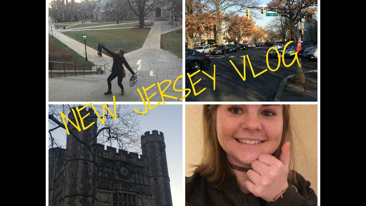 A day in New Jersey YouTube