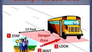 School Bus Safety ES  - Entire Presentation