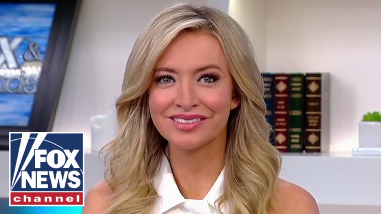 ⁣Kayleigh McEnany: This could be Hunter Biden's undoing