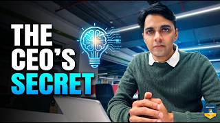 Why GenAI is the CEO's New Secret Weapon