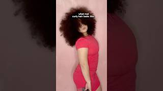 For The People That Think Frizz Means Its Not Curly