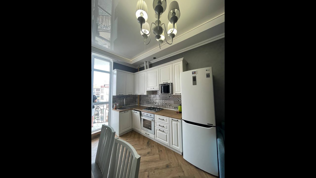 Цена квартиры в Геленджике 14.2 млн.р. в ЖК\"Черноморский\". Купите ...