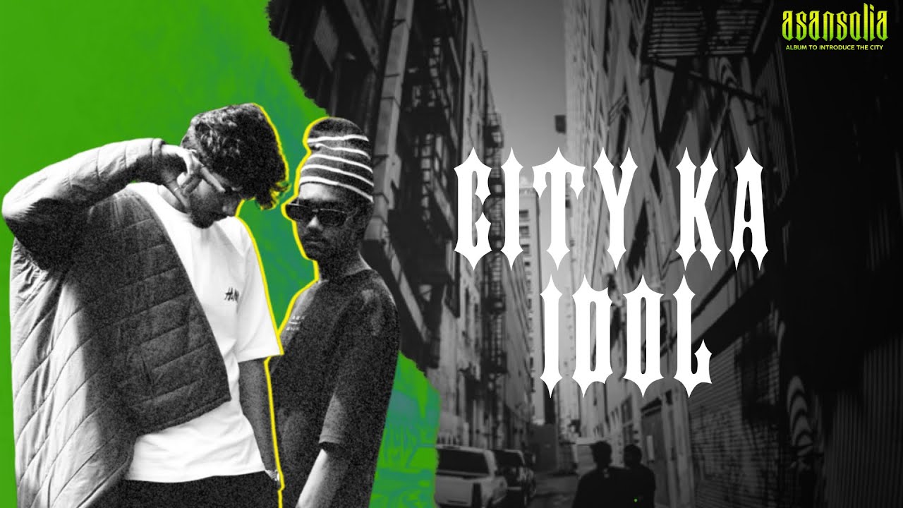 YungLit & RdCrip - "CITY KA IDOL" (Official Audio) 2025 [ASANSOLIA ALBUM]