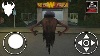 What If I Become Granny Demon? Scary Shawarma Kiosk: The Anomaly - Roblox