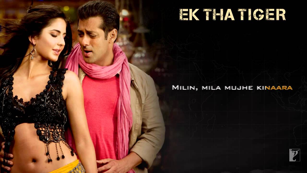 Mashallah - Full song- Ek Tha Tiger 720p HD W/Lyrics
