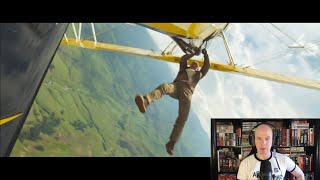 Mission Impossible The Final Reckoning - Teaser Trailer Reaction