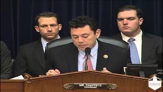 Chairman Chaffetz Opening Statement - Review of the New London Embassy Project