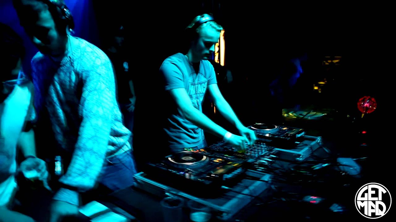 Get Mad presents Dubstep - Requake (Be)