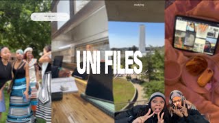 Uni Files ep.3 | Random days in my life | South African Youtuber
