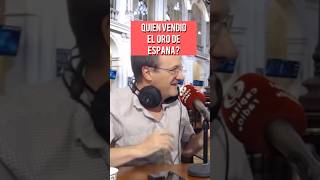Quién VENDIÓ EL ORO en ESPANA? José Luis Cava #cava #bolsa #bitcoin #oro #inversion #bolsacava #xrp