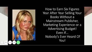 Author Advantage