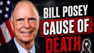 Bill Posey Cause of Death | Former Florida Congressman,Career,Age,Net Worth,Family,Bio & lifestyle!