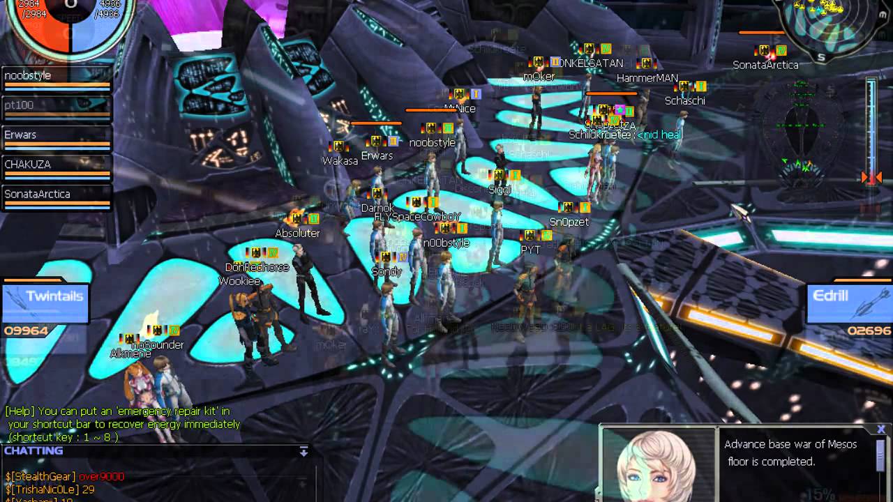 Ace Online GermanVeterans