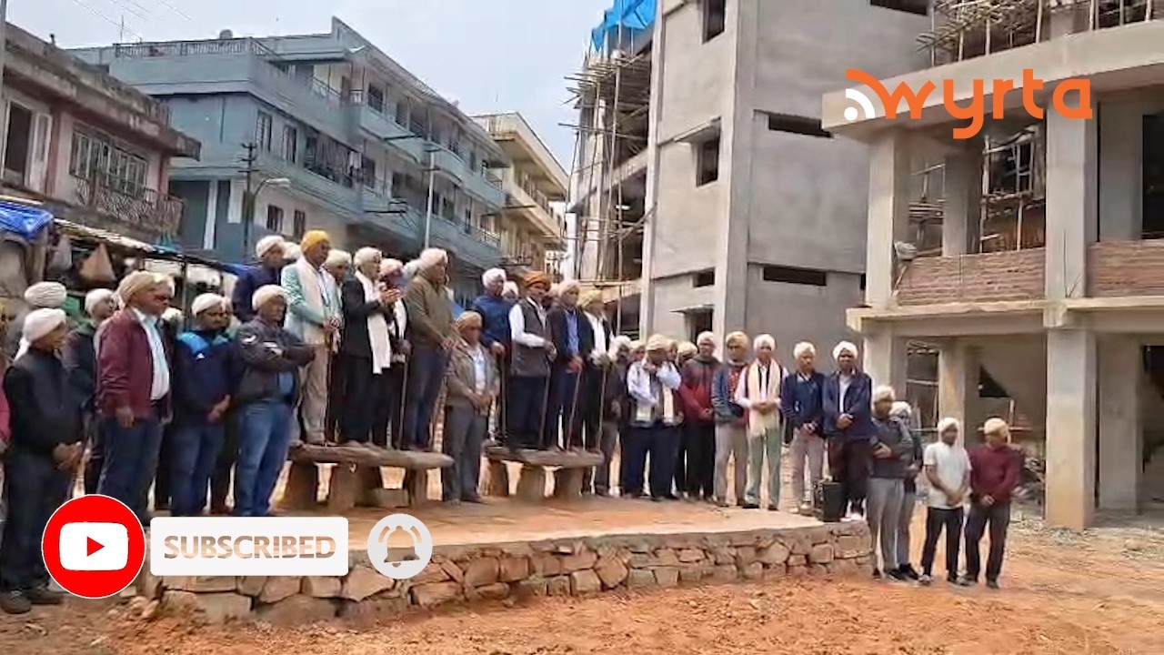 Ka Kbai Mooknor ka dak wa sdang ka lehñiam Behdieñkhlam, da khang u rah chyieñ na baar ka Raij Jowai