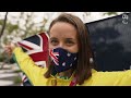 Tokyo 2020 | Closing Ceremony Flagbearer