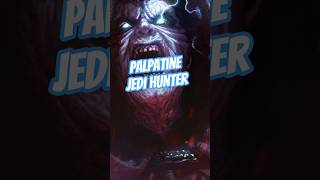 Did Darth Sidious Hunt In The Great Jedi Purge