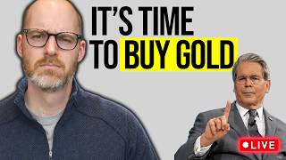 🔴 The Treasury is making Gold skyrocket - More Macro Chaos