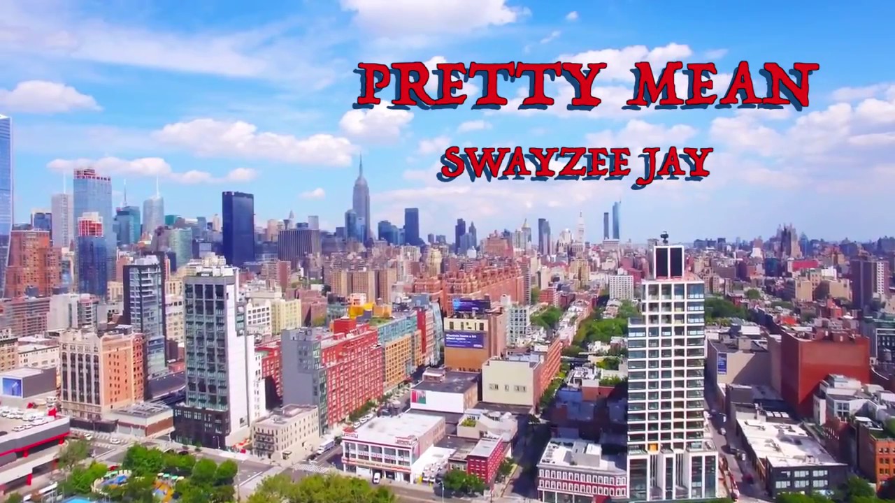 Pretty Mean Ft. Swayzee Jay - No Love (in studio video)
