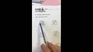 Factor Puzzles