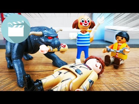 playmobil-unfall-film-deutsch-|-ghostbuster-verliert-seinen-arm!-|-playmobil-marvin-und-jonas-film