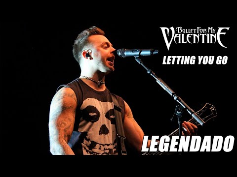Bullet For My Valentine - Letting You Go (Guitar Cover) *Extended Ending*