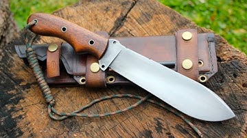 The ONLY Bushcraft Knives You
