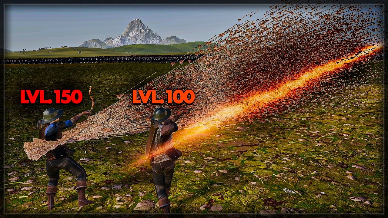 Can Super Archer Brothers Kite 350.000 Mongols? - Ultimate Epic Battle Simulator 2