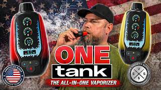 The All American ONE Tank 40K