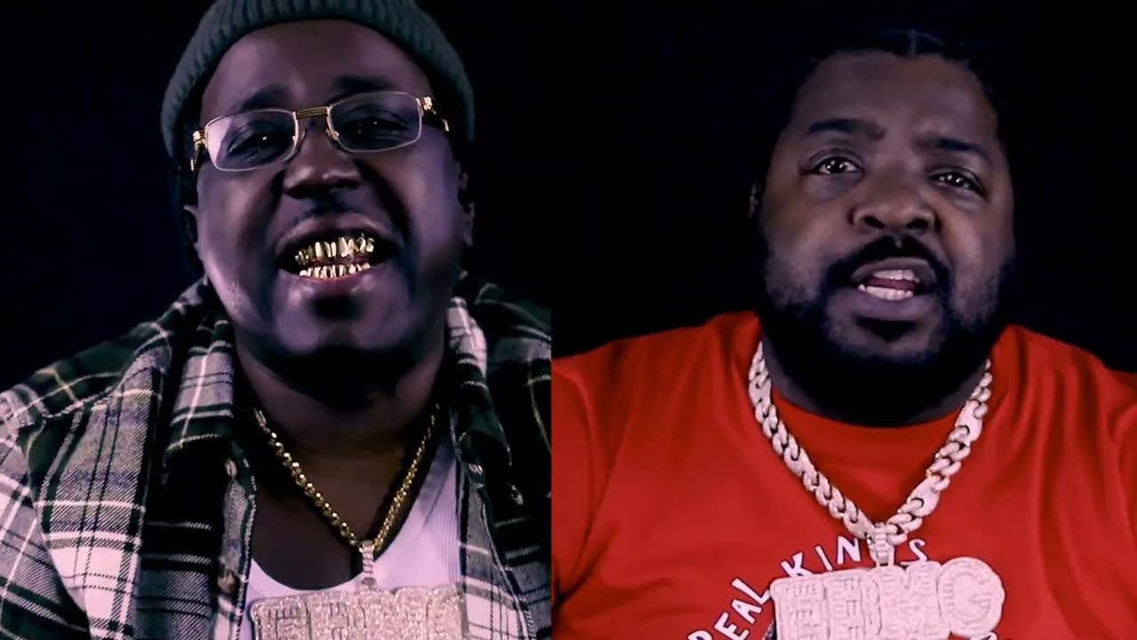 Ellsworth - Back2Back (ft. Reno Tha Don) [Official Music Video]