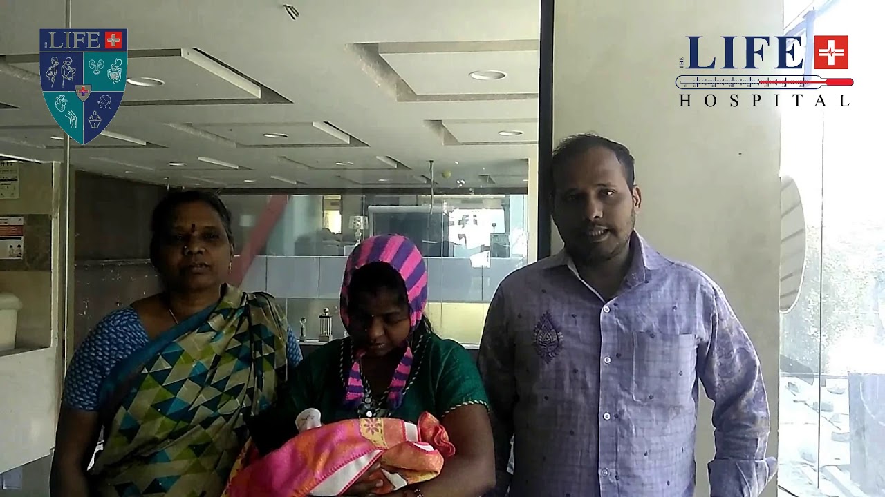 The Life Plus Hospital Patient's reviews best maternity hospital in