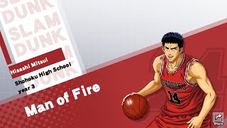 Famous Mitsui Hisashi The Return of (MVP)Gameplay! 🔥 Wealth