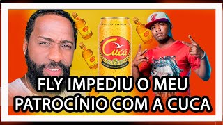 Tanayz Afirma Que Foi Fatigado Pelo Fly Skuad 