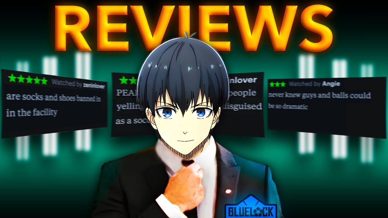The Hard Truth About BlueLock