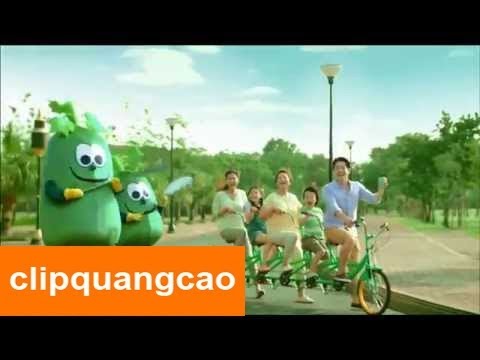 Video Quảng Cáo Trà Bí Đao Wonderfarm Mới Nhất 2014 Cho Bé... - youtube