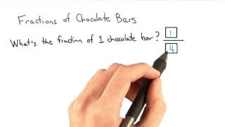 Fraction of Chocolate - Visualizing Algebra