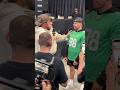 🥊🏈 JOHNNY MANZIEL FACES OFF WITH BOB MENERY BEFORE MMA MAIN EVENT ON BRAND RISK PROMOTIONS