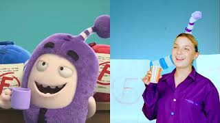 Oddbods Joins the Fun: New Cartoon Parodies | Cartoon Box Parody Marathon