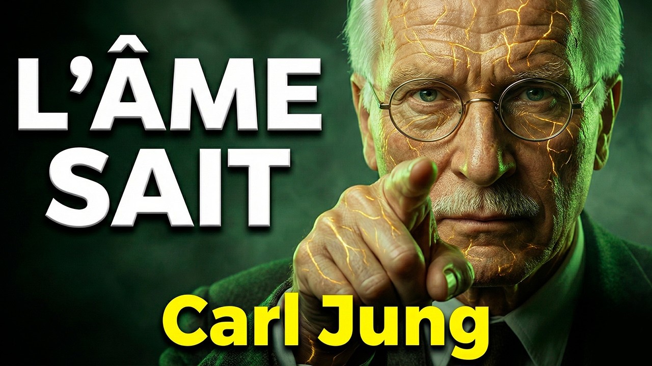 Pourquoi tu ressens ce lien : Le secret de l'âme — Carl Jung