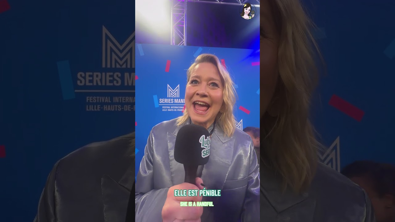 Trine Dryholm est la Voisine Danoise sur Arte !