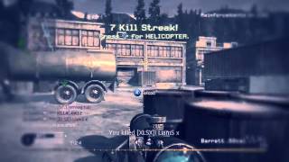 Winter Breeze a Call of Duty montage [Trailer P2]