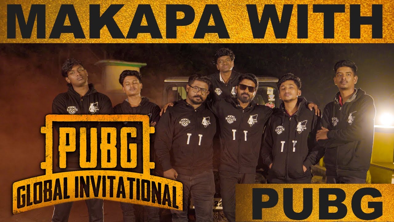 Welcome to MAKAPA ESPORTS COMPANY |  Team Tamila | 