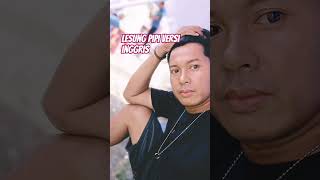 Lesung Pipi Versi Inggris songs lesungpipi s 